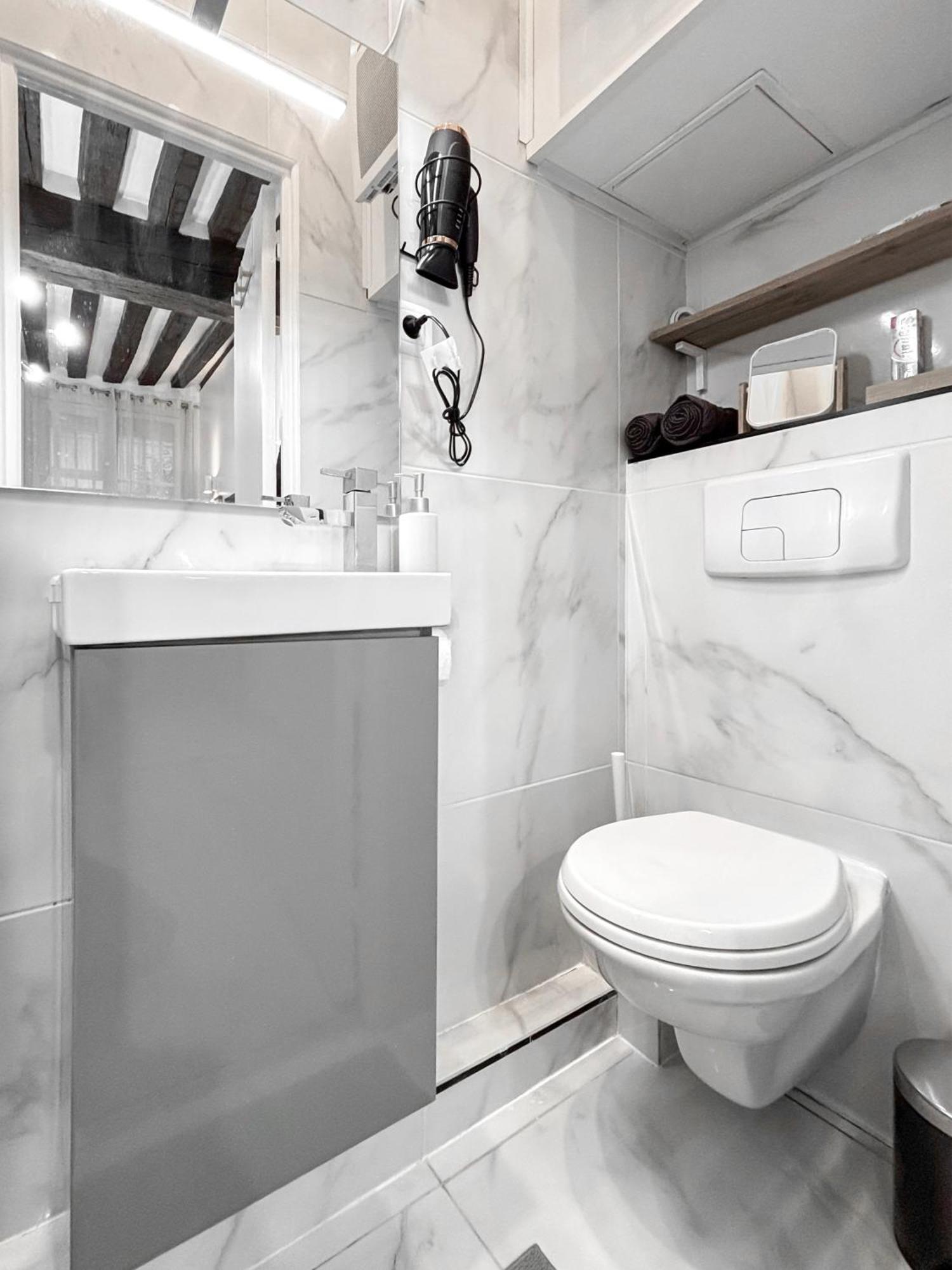 Le Columba-studio Parisien Saint-germain