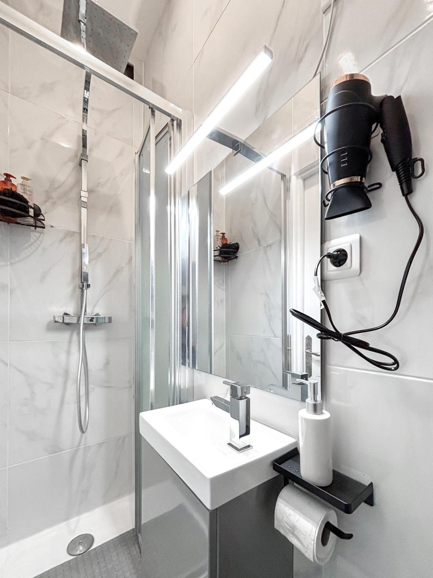 Le Columba-studio Parisien Saint-germain Appartement